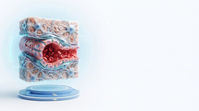 Human Blood Brain Barrier and Brain Capillary Anatomy