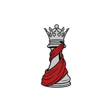 Chess Queen Piece