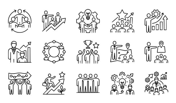 corporate culture, leadership, teamwork, business, management, strategy, success, values, mission, vision, collaboration, organization, company, team, growth, planning, goal, achievement, outline, lin