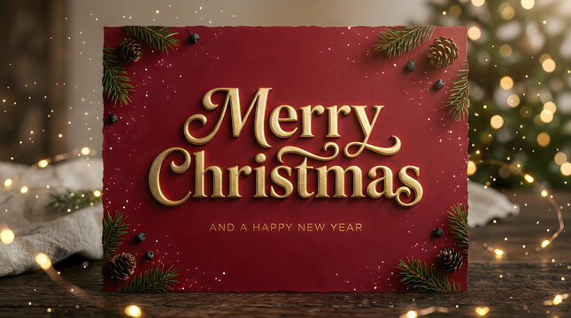 A festive and joyful christmas season filled with warmth cheer and wonderful memories