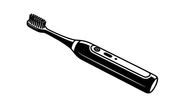 Modern electric toothbrush for oral care and dental hygiene high quality tooth care dental tool health accessory personal hygiene brushing teeth dentistry equipment high quality 4K