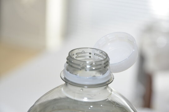 Plastik, Flasche, PET, Deckel, neuartig, Kunstoff