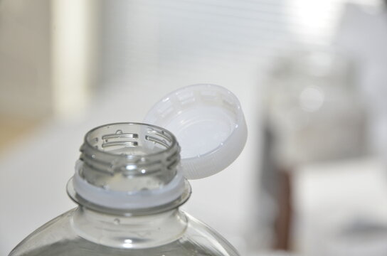 Plastik, Flasche, PET, Deckel, neuartig, Kunstoff