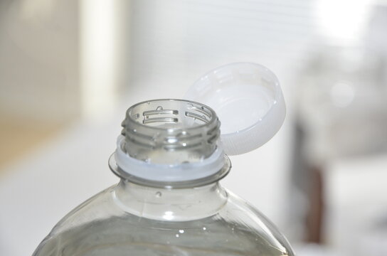 Plastik, Flasche, PET, Deckel, neuartig, Kunstoff