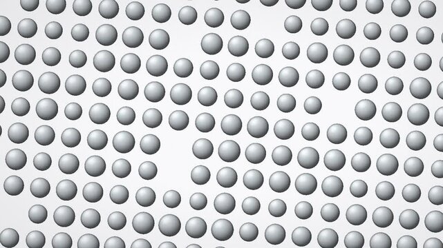 Boucle sans couture : texture de plastique &agrave; bulles plastique &agrave;