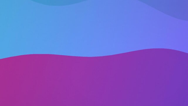 Boucle sans couture : fond d&eacute;grad&eacute; de vagues liquides d&eacute;grad&eacute; de
