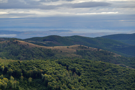 Par&acirc;ng Mountains &ndash; Transalpina