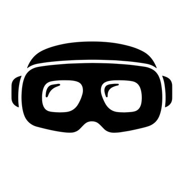 Virtual Reality Headset Icon