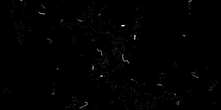 Old film effect flicker negative film grunge rough vintage video background overlay scratch dust.