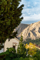 Croatia , Cro, KrK, Baska, some views from holidays © rob