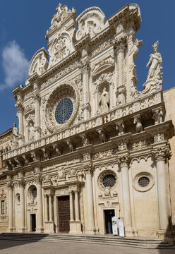 Santa Crocce de Lecce