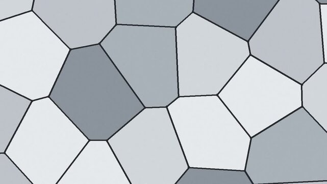 Fond de vitrail verre givr&eacute; monochrome en boucle sans couture