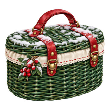 picknic basket