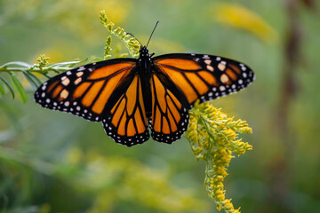 Monarch Butterfly © SarahJeanGreen