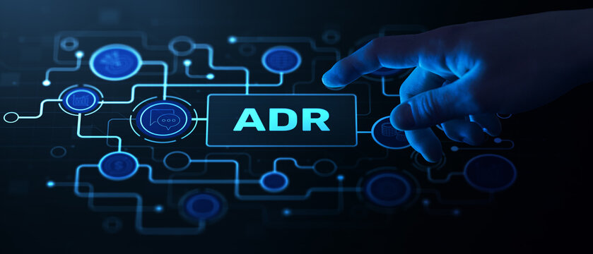 ADR Alternative Dispute Resolution for Business Conflict Management and Legal Settlement Processes