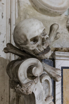 arciconfraternita bianchi allo spirito santo, naples, italy