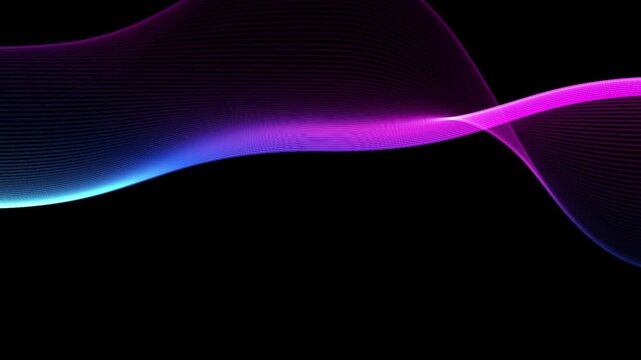 Echo Line  &ndash; Abstract Motion Graphics Effect
