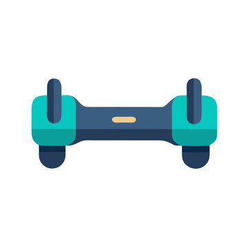  Hoverboard Icon for Eco-Friendly Mobility