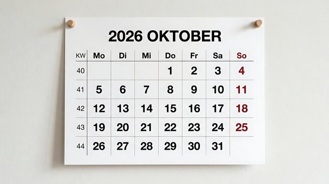 A detailed look at the october 2025 calendar highlighting the approach of halloween festivities and seasonal changes