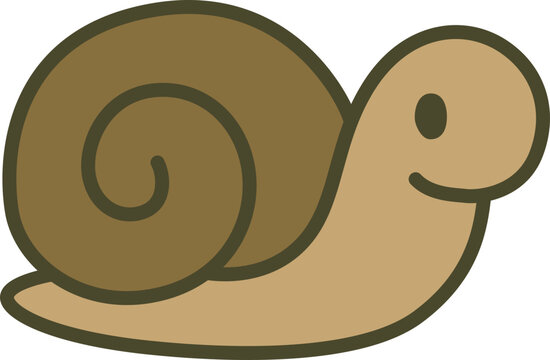 snail