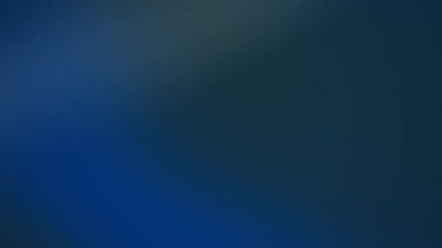 Smooth flowing forest to royal blue gradient background, soft abstract liquid motion loop for website headers and apps, 28 seconds