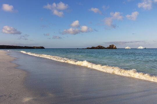 Gardner Bay beach, Isla Espa&ntilde;ola, Galapagos, Ecuador