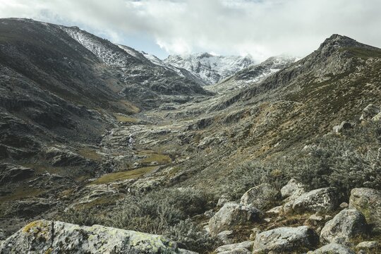 Sierra de Gredos, &Aacute;vila, Castilla y Le&oacute;n, Spain