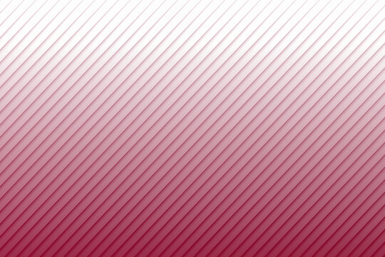 Burgundy diagonal lines background, abstract red gradient striped pattern, modern geometric texture