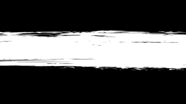 Black paint ink splatter brush stroke background