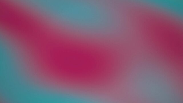 Smooth flowing peacock jewels gradient background, soft abstract liquid motion loop for titles and intros, 28 seconds