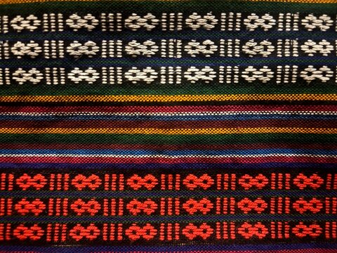 knitted fabric texture