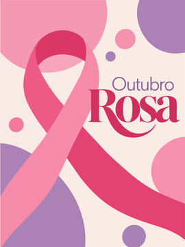 La&ccedil;o rosa para conscientiza&ccedil;&atilde;o sobre o c&acirc;ncer de mama
