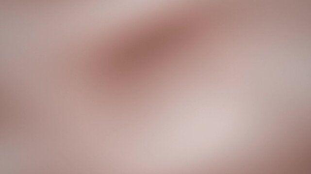 Smooth flowing mocha brown gradient background, soft abstract liquid motion loop for music visuals and lyric videos, 28 seconds