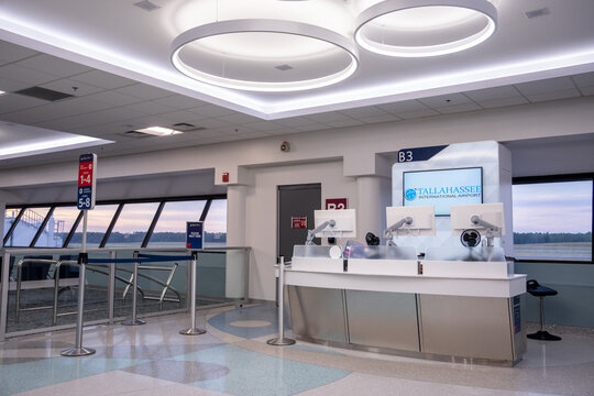 Taha International Airport gate B3 terminal 2026