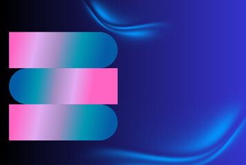 Modern abstract letter b graphic element for branding and design © Selim