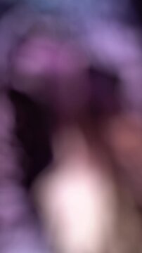 Abstrakte Farbige DOF Hintergrund - Dynamische farbige Licht Effekte f&uuml;r &Uuml;berblendungen
