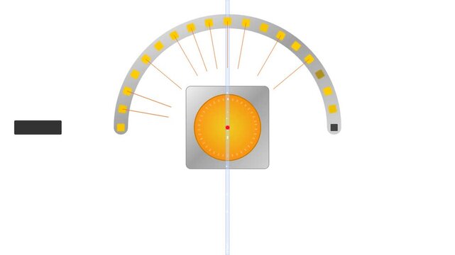 Automated Multi-Angle Light Scattering MALS Flow Cell Analytical Laboratory Instrumentation