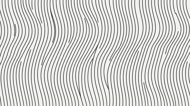 Organic flowing vertical dotted line pattern with a gentle wavy liquid distortion effect