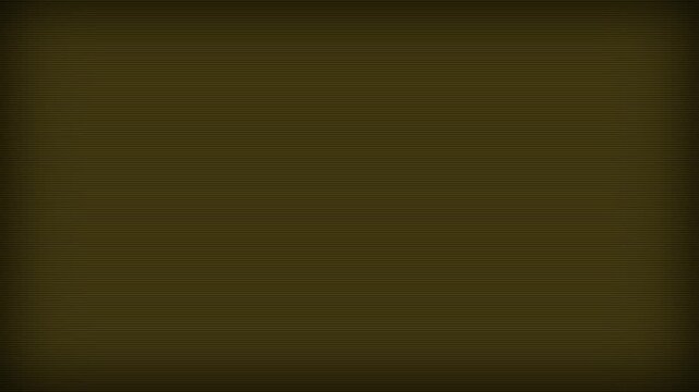 Retro CRT monitor scanlines texture background with changing colors
