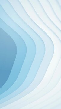 Rounded chevron layers animated seamless loop background