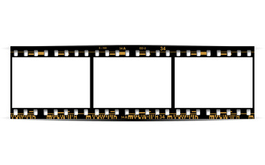 Fototapeta premium old film strip