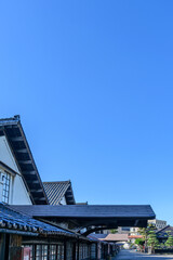 山形県 酒田の山居倉庫  © rujin
