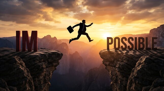 Possible Mindset Cliff Jump