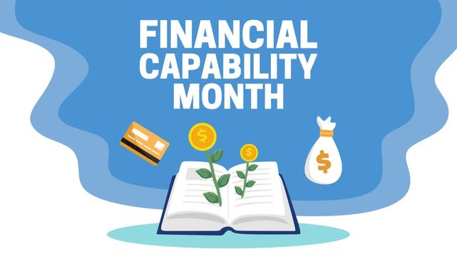 financial capability month for better finances