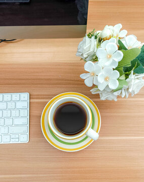 Workplace Coffee Time
