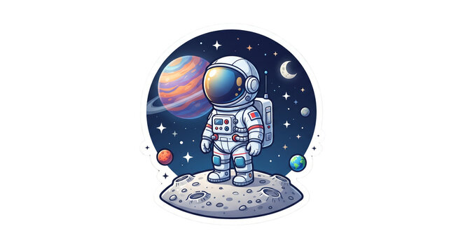 Austronaut Explorer