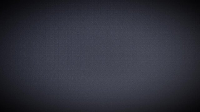 Abstract Dark CRT Glitch Static Noise Background with Subtle Digital Scanlines and Vignette