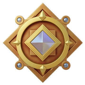 badge mystic&rsquo;s mark