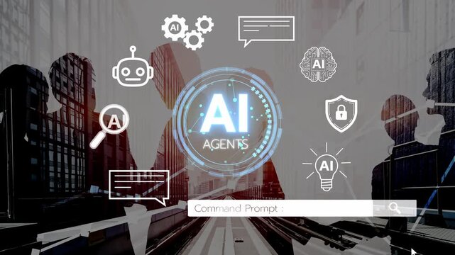 Futuristic Concept of Artificial Intelligence Agents and Technology Impacting Business Communication and Collaboration in an Urban Environment. Entropy.