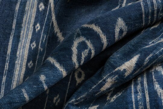 Batik Tenun texture